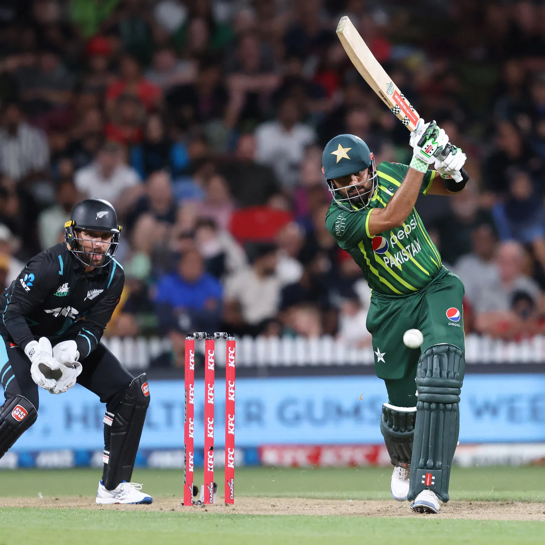 New Zealand National Cricket Team Vs Pakistan National Cricket Team Matches