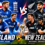 England Cricket Team Vs New Zealand National Cricket Team Timeline