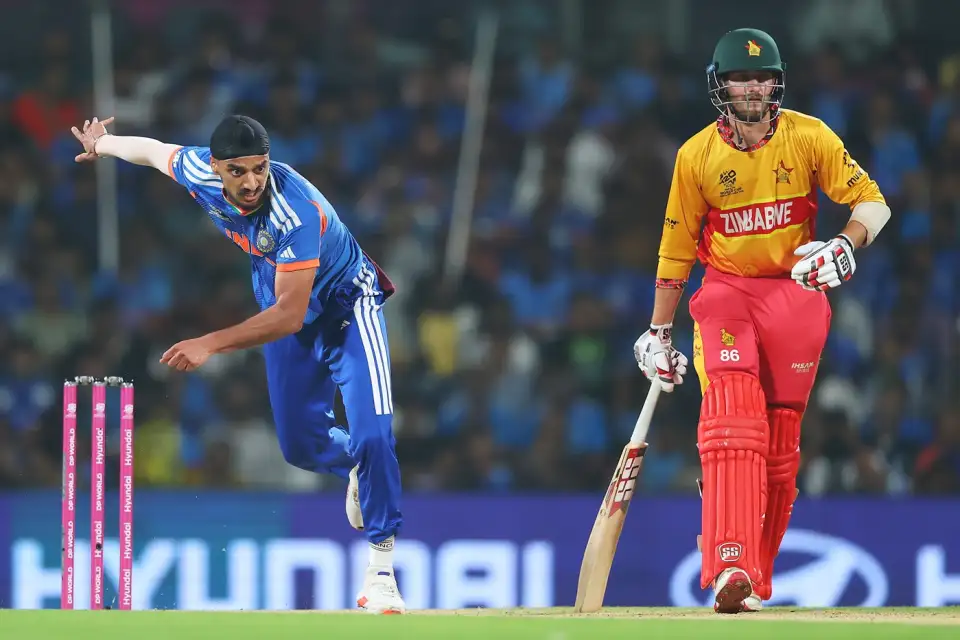 India National Cricket Team Vs Zimbabwe National Cricket Team Timeline