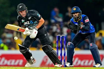 Sri Lanka National Cricket Team Vs New Zealand National Cricket Team Standings