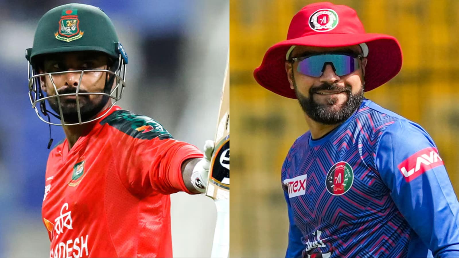 afghanistan national cricket team vs bangladesh national cricket team timeline