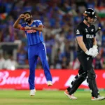 india national cricket team vs new zealand national cricket team match scorecard