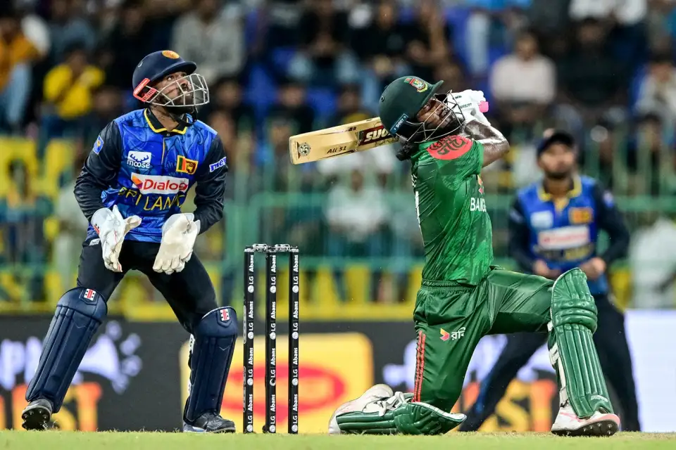 Sri Lanka National Cricket Team Vs Bangladesh National Cricket Team Stats