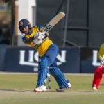 Sri Lanka National Cricket Team Vs Zimbabwe National Cricket Team Match Scorecard