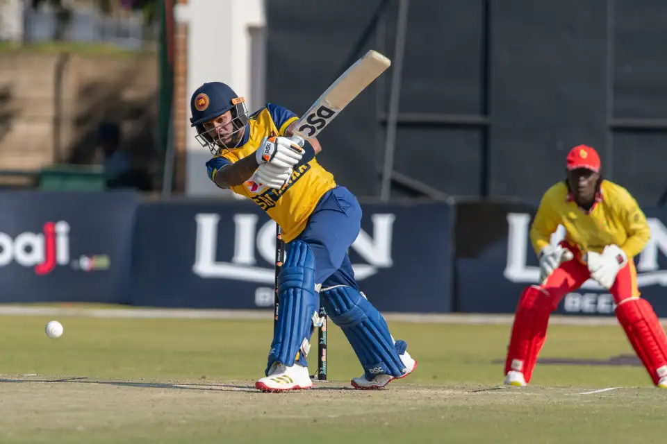 Sri Lanka National Cricket Team Vs Zimbabwe National Cricket Team Match Scorecard