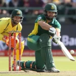 South Africa National Cricket Team Vs Australia Cricket Team Timeline