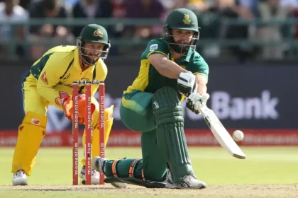 South Africa National Cricket Team Vs Australia Cricket Team Timeline