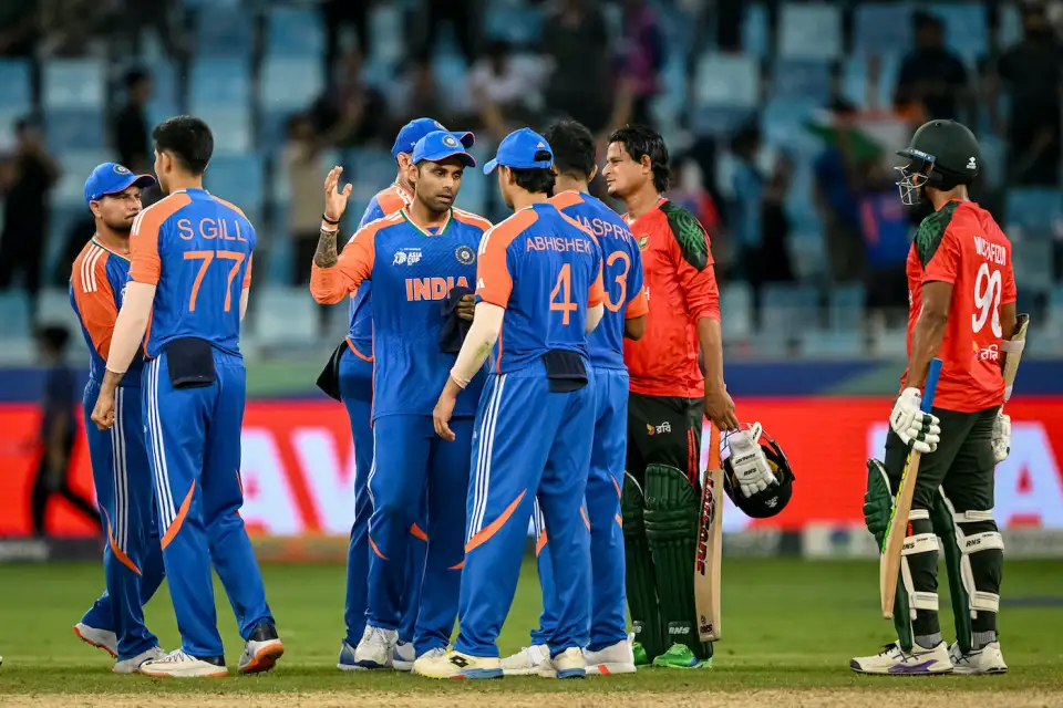 India National Cricket Team Vs Bangladesh National Cricket Team Timeline