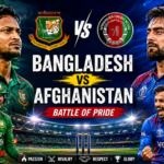 Bangladesh National Cricket Team Vs Afghanistan National Cricket Team Timeline