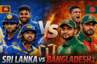 Bangladesh National Cricket Team Vs Sri Lanka National Cricket Team Stats