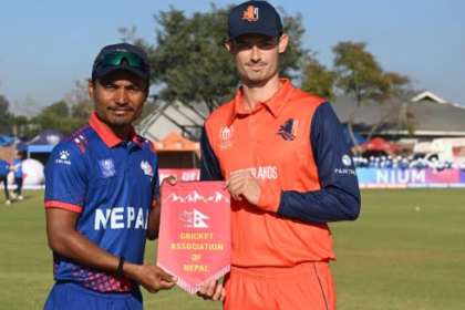 nepal national cricket team vs netherlands national cricket team timeline