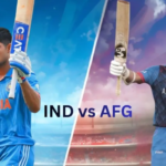 india national cricket team vs afghanistan national cricket team players