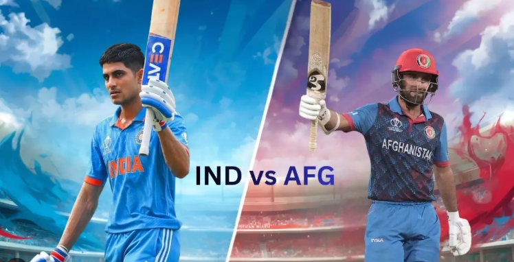 india national cricket team vs afghanistan national cricket team players