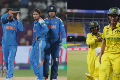 australia women's national cricket team vs india women's national cricket team players