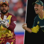 west indies cricket team vs australian men’s cricket team timeline