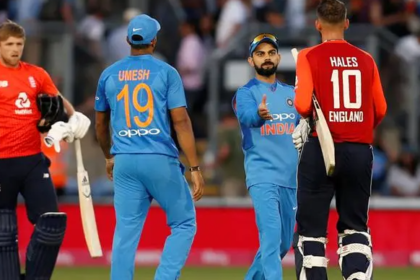 india national cricket team vs england cricket team players