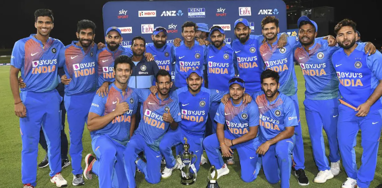 india national cricket team players