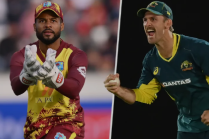 west indies cricket team vs australian men’s cricket team timeline