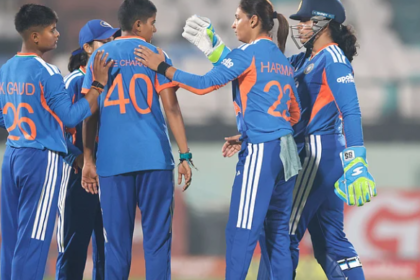 india women's national cricket team vs sri lanka women players