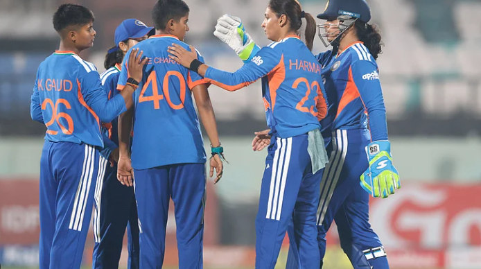 india women's national cricket team vs sri lanka women players