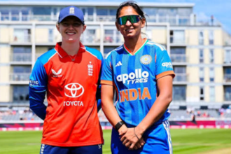 england women's national cricket team vs india women's national cricket team players