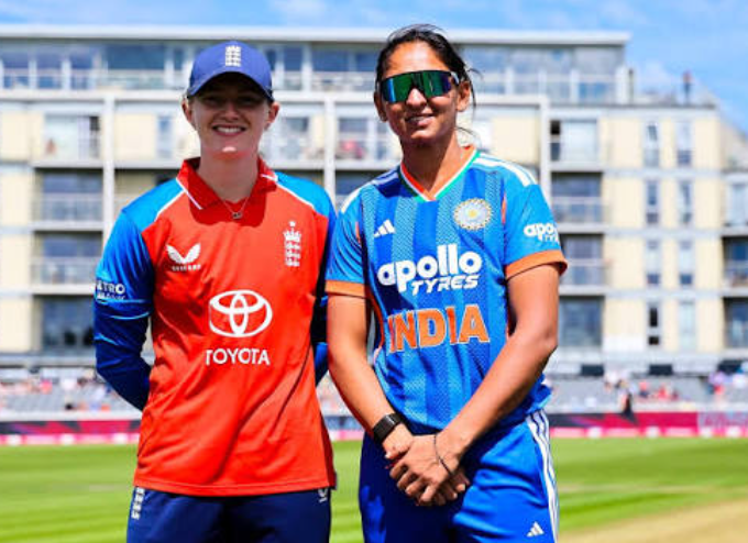 england women's national cricket team vs india women's national cricket team players