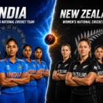 India Women's National Cricket Team Vs New Zealand Women's National Cricket Team Match Scorecard