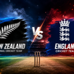 New Zealand National Cricket Team Vs England Cricket Team Match Scorecard