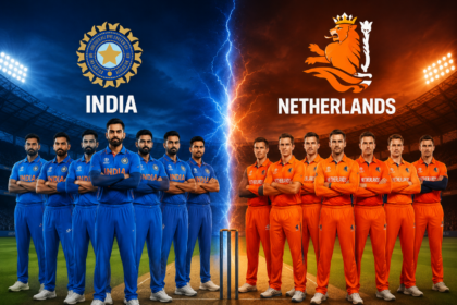 India National Cricket Team Vs Netherlands National Cricket Team Match Scorecard