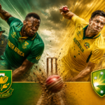 South Africa National Cricket Team Vs Australian Men's Cricket Team Match Scorecard
