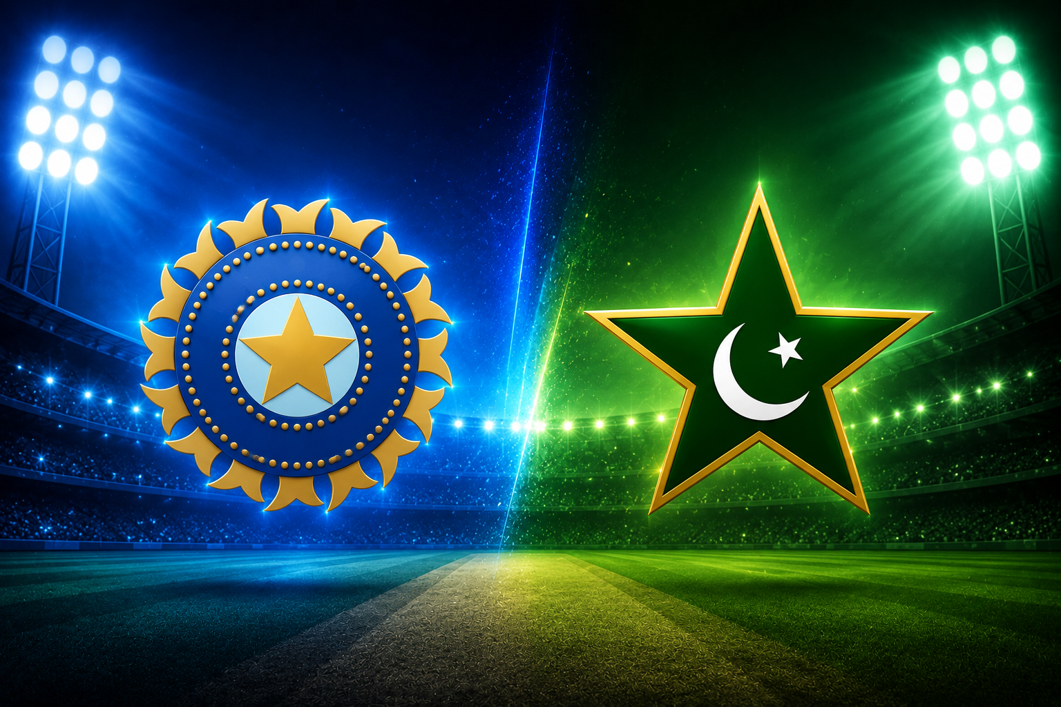 India National Under-19 Cricket Team Vs Pakistan National Under-19 Cricket Team Match Scorecard