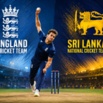 England Cricket Team Vs Sri Lanka National Cricket Team Match Scorecard