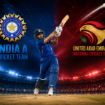 India A Cricket Team Vs United Arab Emirates National Cricket Team Match Scorecard