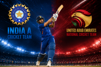 India A Cricket Team Vs United Arab Emirates National Cricket Team Match Scorecard