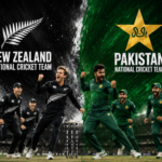 New Zealand National Cricket Team Vs Pakistan National Cricket Team Match Scorecard