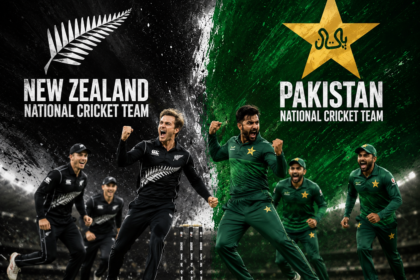 New Zealand National Cricket Team Vs Pakistan National Cricket Team Match Scorecard