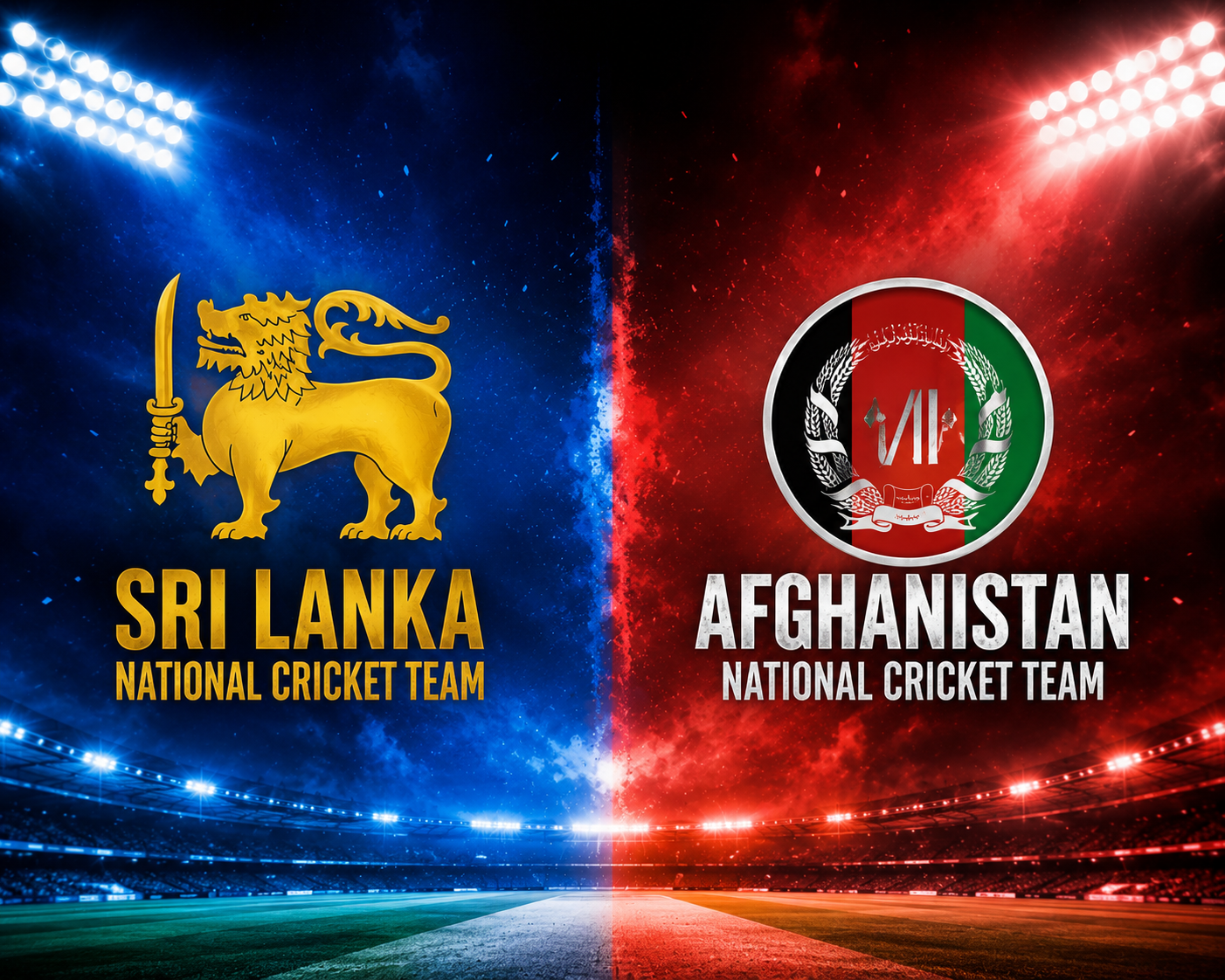 Sri Lanka National Cricket Team Vs Afghanistan National Cricket Team Match Scorecard
