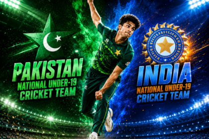 Pakistan National Under-19 Cricket Team Vs India National Under-19 Cricket Team Match Scorecard
