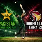 Pakistan National Cricket Team Vs United Arab Emirates National Cricket Team Match Scorecard