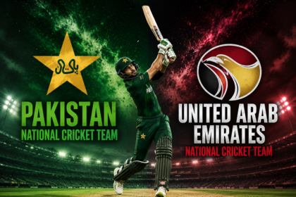 Pakistan National Cricket Team Vs United Arab Emirates National Cricket Team Match Scorecard
