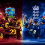 West Indies Cricket Team Vs England Cricket Team Match Scorecard