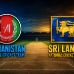 Afghanistan National Cricket Team Vs Sri Lanka National Cricket Team Match Scorecard