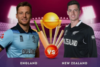 England Cricket Team Vs New Zealand National Cricket Team Stats