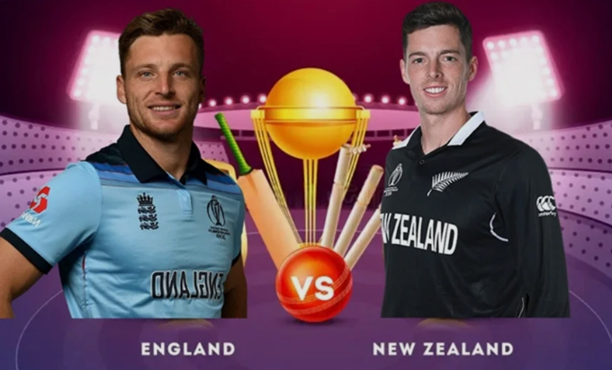 England Cricket Team Vs New Zealand National Cricket Team Stats