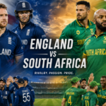 South Africa National Cricket Team Vs England Cricket Team Stats