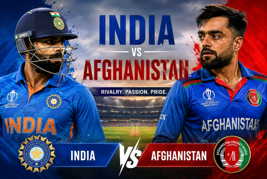 India National Cricket Team Vs Afghanistan National Cricket Team Stats