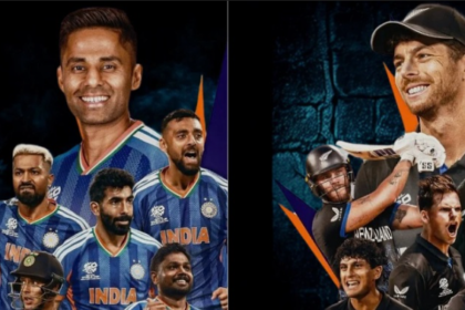 India National Cricket Team Vs New Zealand National Cricket Team Players