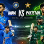 India National Cricket Team Vs Pakistan National Cricket Team Players