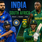 India National Cricket Team Vs South Africa National Cricket Team Players