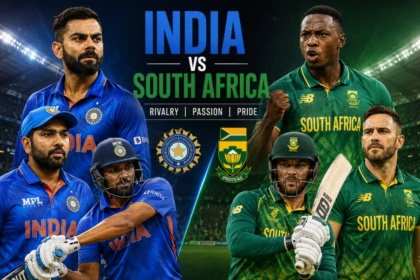 India National Cricket Team Vs South Africa National Cricket Team Players
